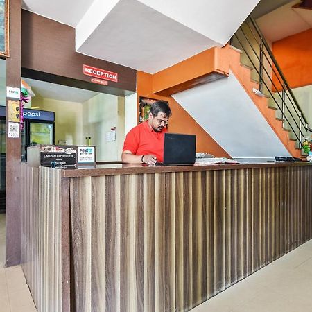 Oyo Hotel Samarth Lodge Solapur Ngoại thất bức ảnh