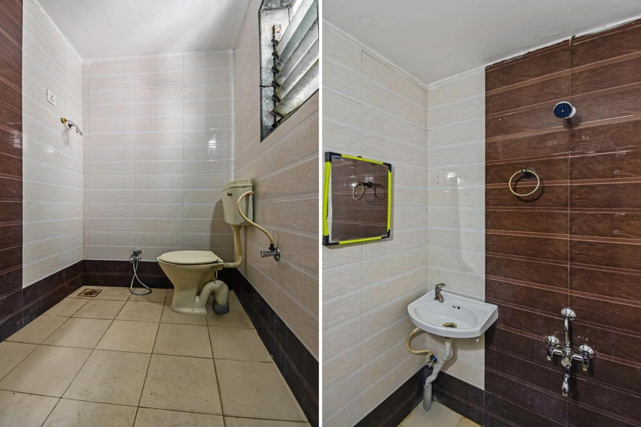 Oyo Hotel Samarth Lodge Solapur Ngoại thất bức ảnh