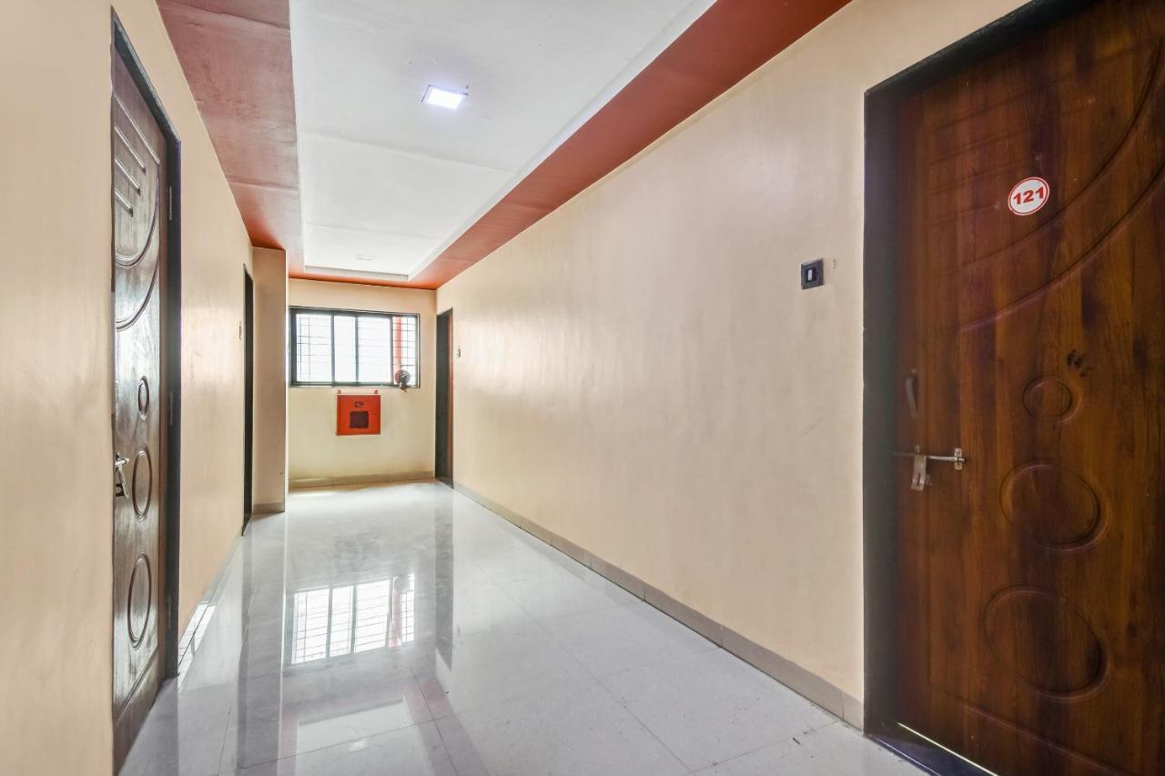 Oyo Hotel Samarth Lodge Solapur Ngoại thất bức ảnh